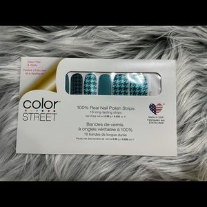 Suit yourself color Street